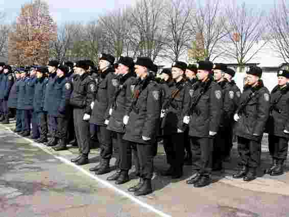 В Україні відзначають День внутрішніх військ МВС