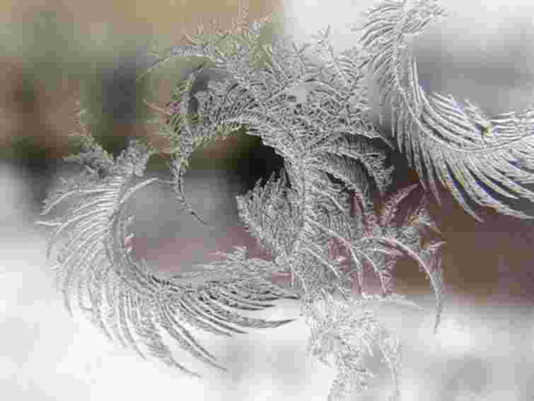 В Україну повертаються морози: вночі до -9 