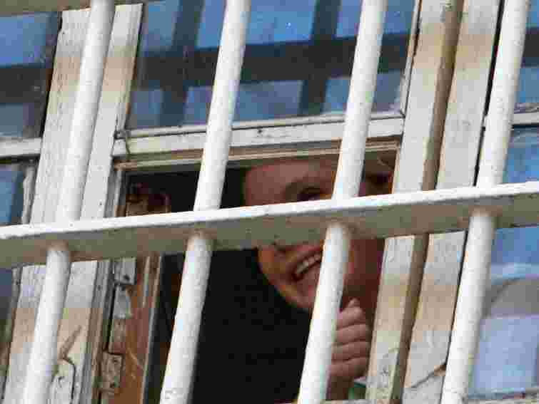 Державна пенітенціарна служба заявляє про чергову відмову Тимошенко від лікування