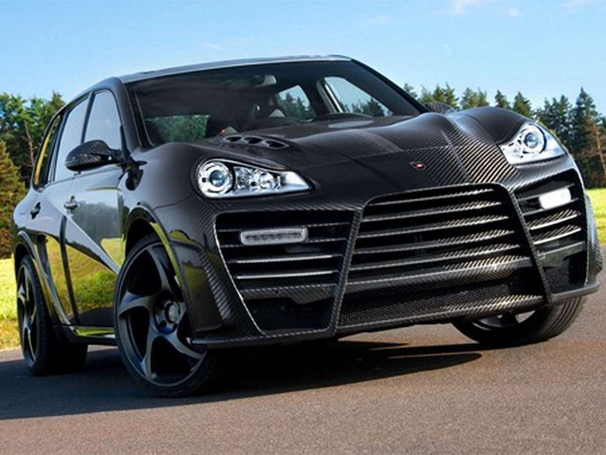 Комуніст не вважає свій Porsche Cayenne розкішшю