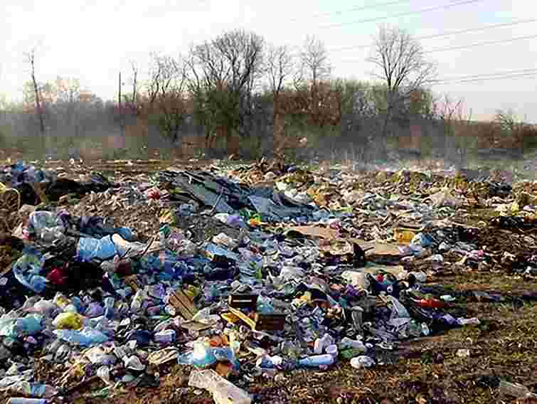 На Львівщині ліквідували 252 стихійних сміттєзвалища