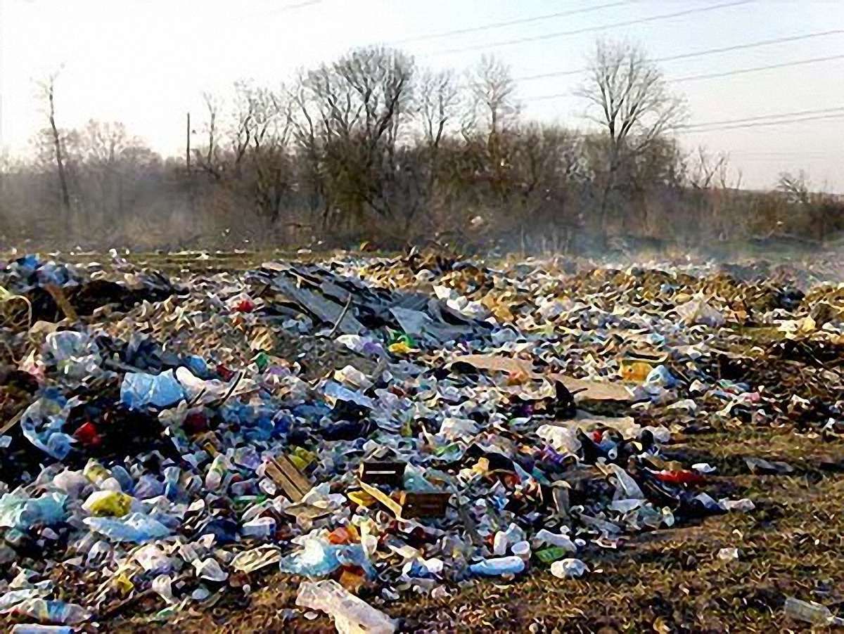 На Львівщині ліквідували 252 стихійних сміттєзвалища