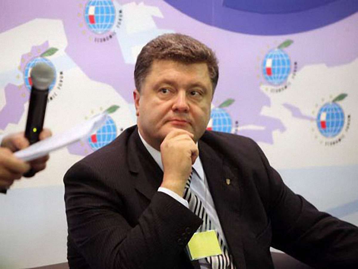 Порошенко не хоче проблем у торгівлі з Митним союзом