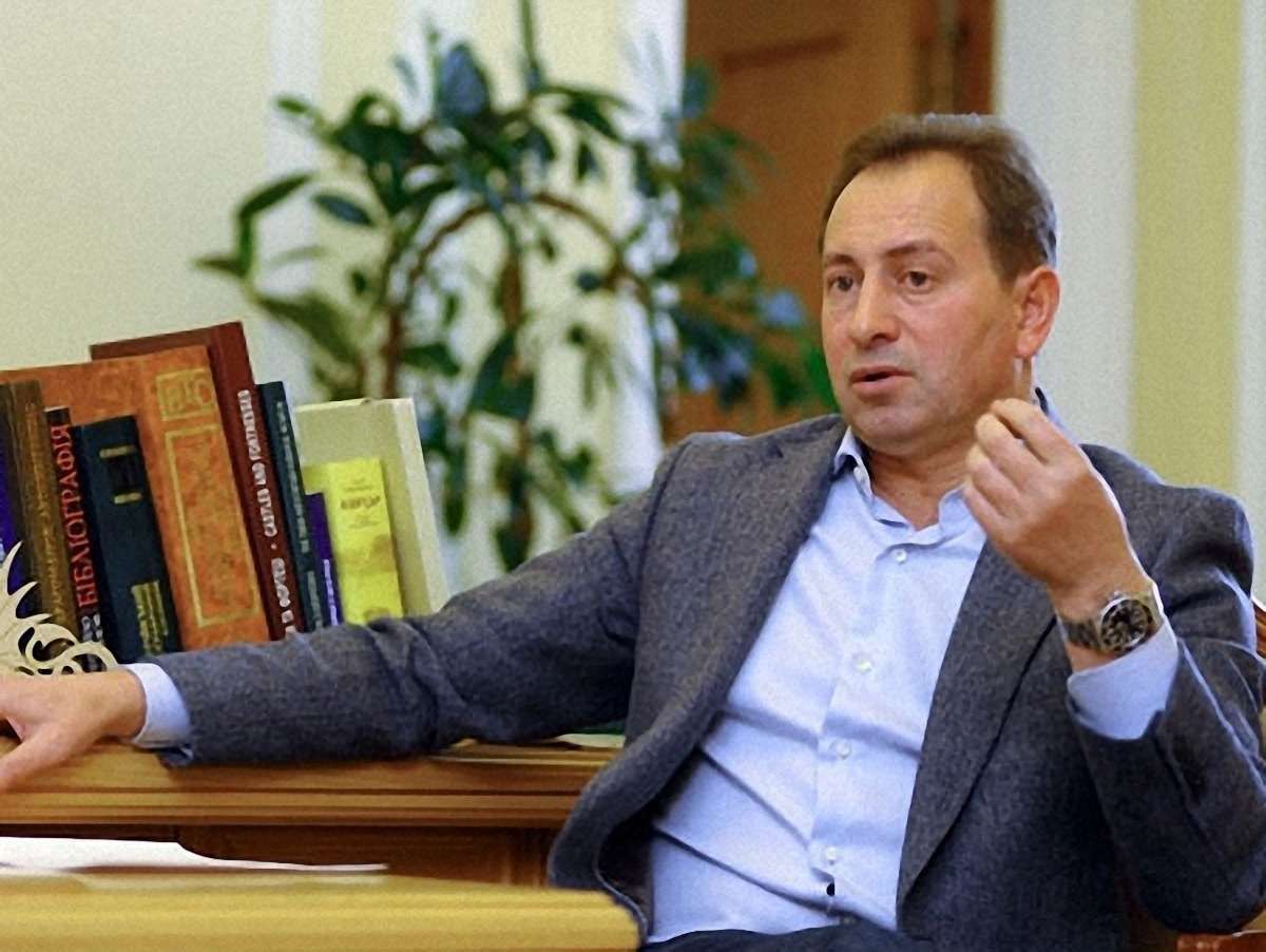 Томенко: Вихід Королевської з БЮТ- найменша біда «Батьківщини»