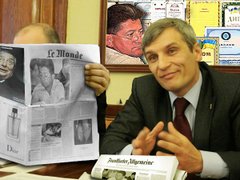 Заступники Тягнибока: заперечити все