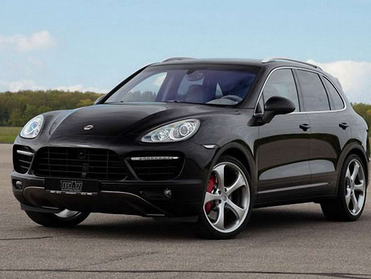У КПУ Porsche Cayenne Гайдаєва таки вважають розкішшю