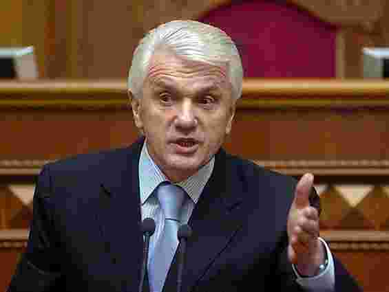 Литвин закликав СНД забути політику шантажу у співдружності