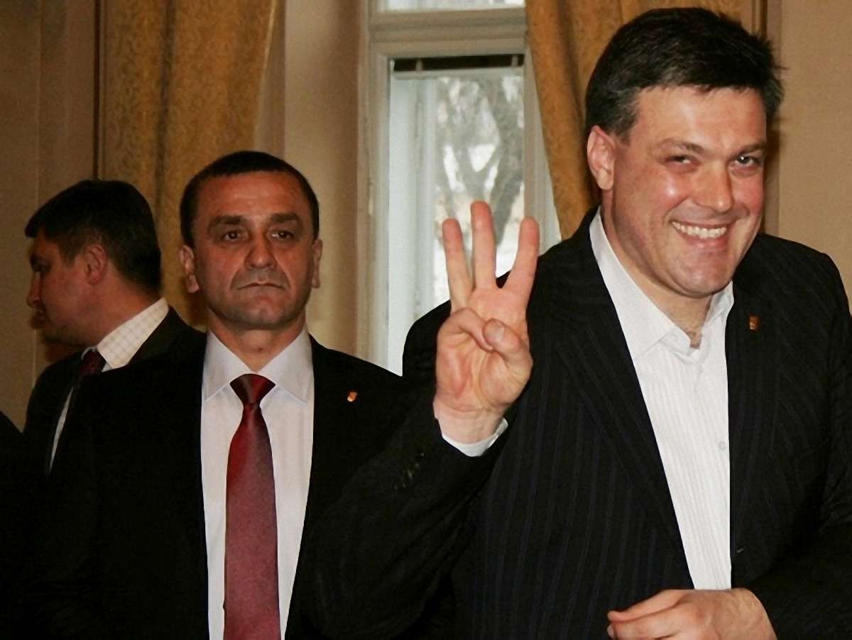 Двох заступників Тягнибока зловили на обмані, – розслідування