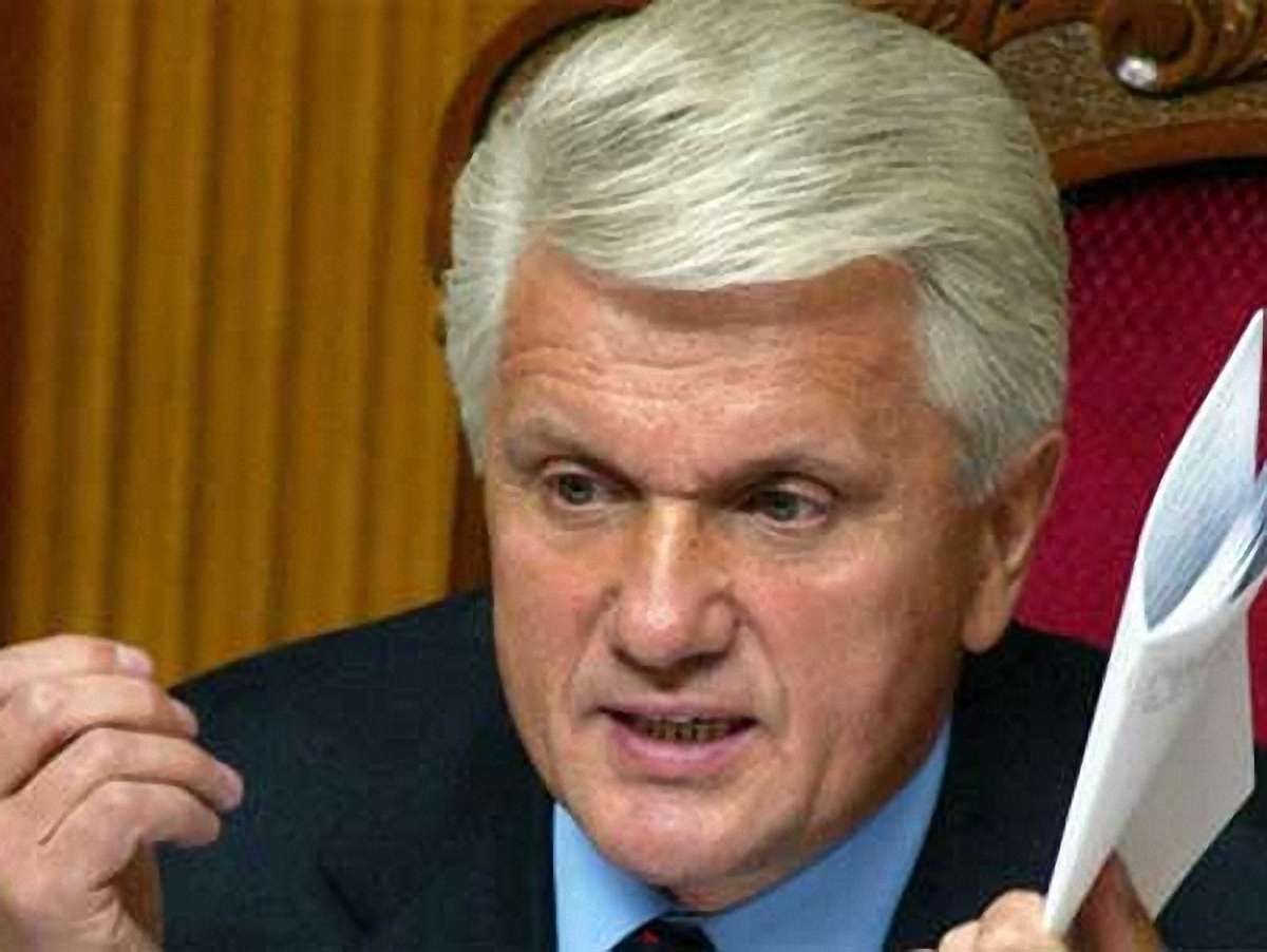 Литвин не висуватиметься омбудсменом, бо не стріляє холостими