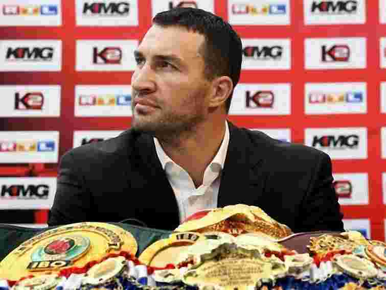 Кличко битиметься з Томпсоном 7 липня