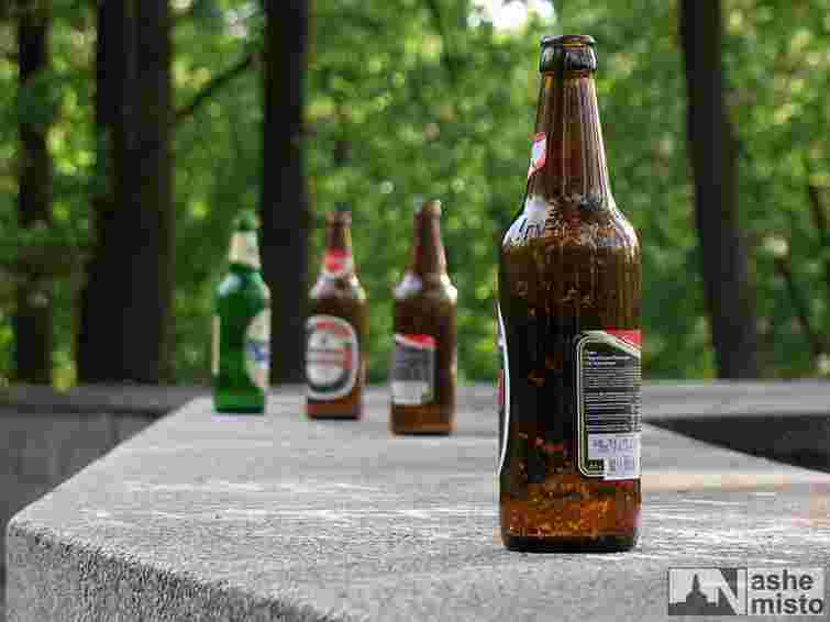 На Львівщині 440 підлітків взяли на облік через алкоголізм