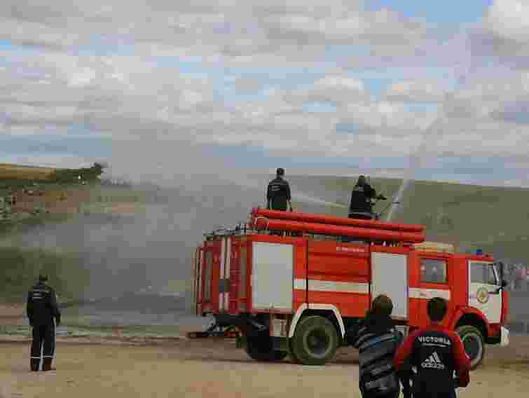 На Одещині в пожежі загинуло троє дітей