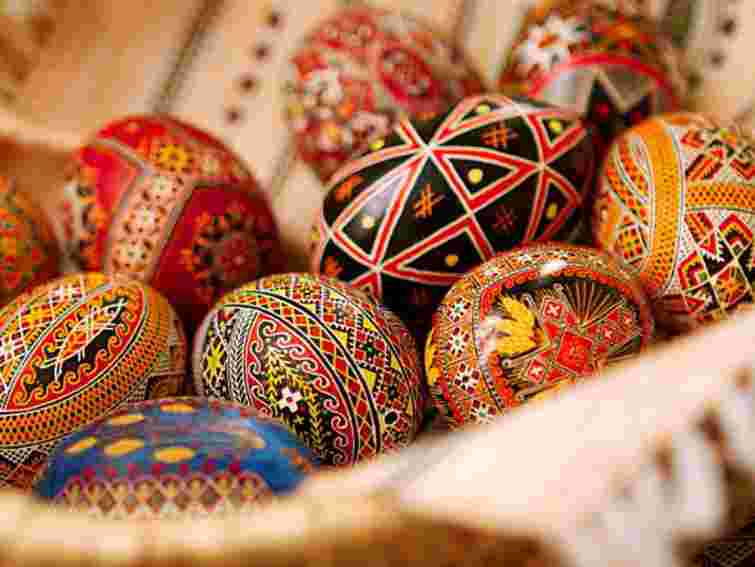 У Львові стартують школи писанкарства