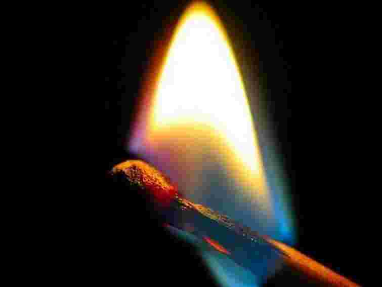 У Трускавці підпалили дві іномарки