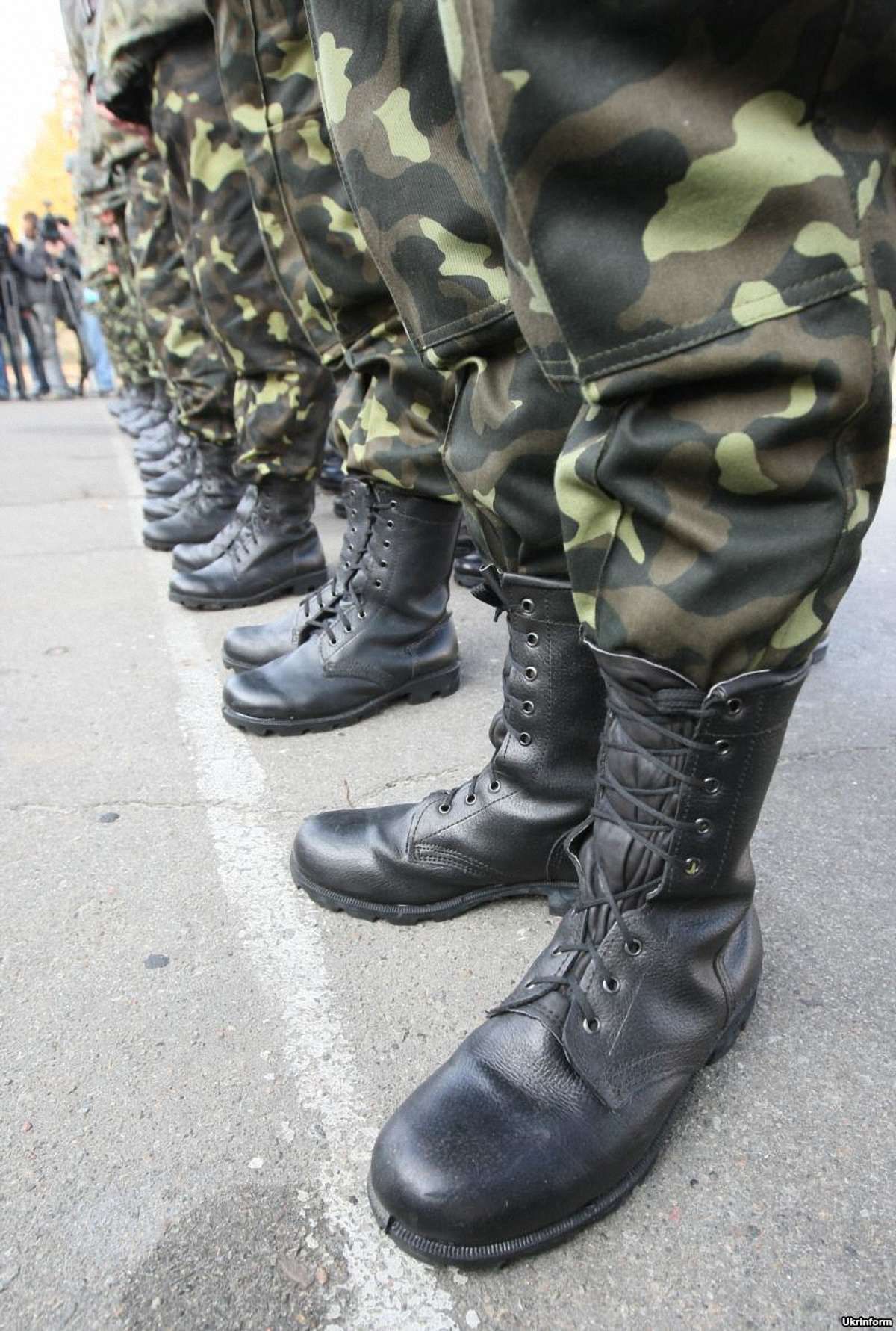 Ранком в військо проводжали, а увечері… стрічали