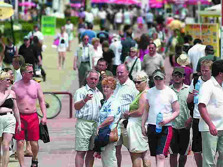 Туристичний потік між Україною та Ізраїлем зріс на 162%