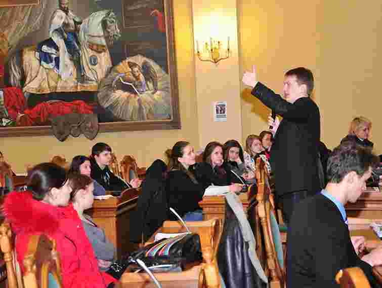 У Львові проводять Ярмарки професій для школярів