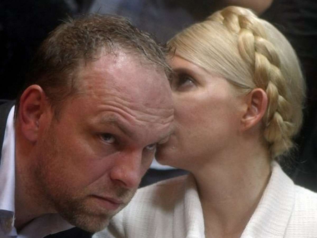 Захист: СБУ не мала права передавати справу Тимошенко в прокуратуру