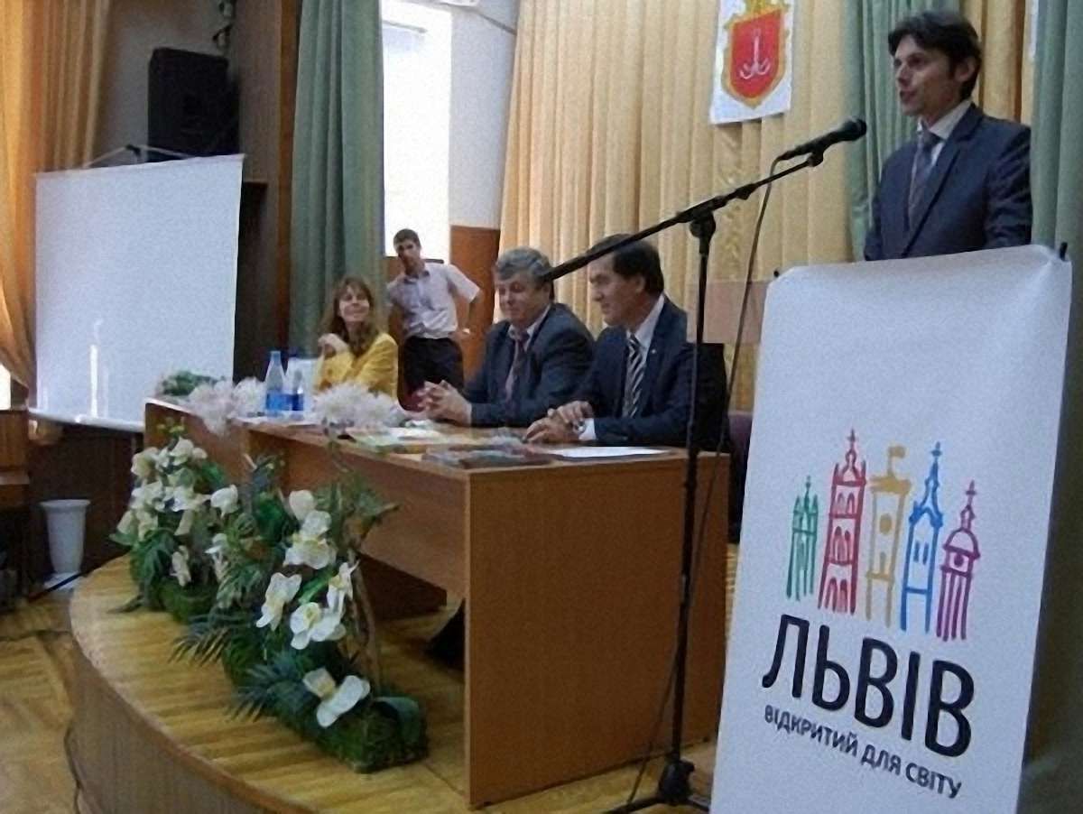 У Запоріжжі сьогодні розпочнуться Дні Львова