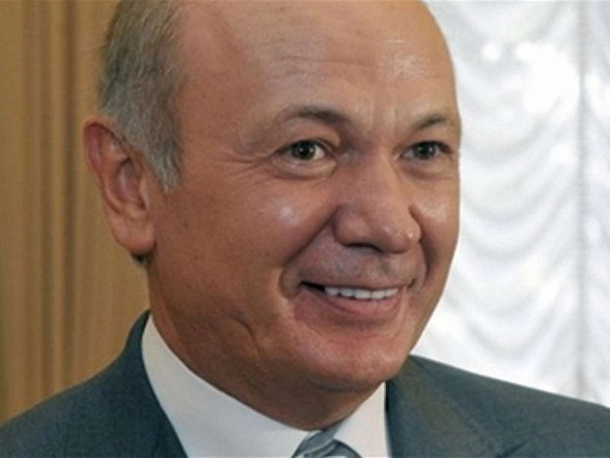 Регіонал Іванющенко піднявся на 82 позиції в рейтингу багатства