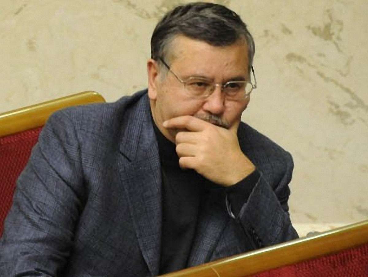 У партію Гриценка "влиється" Українська партія
