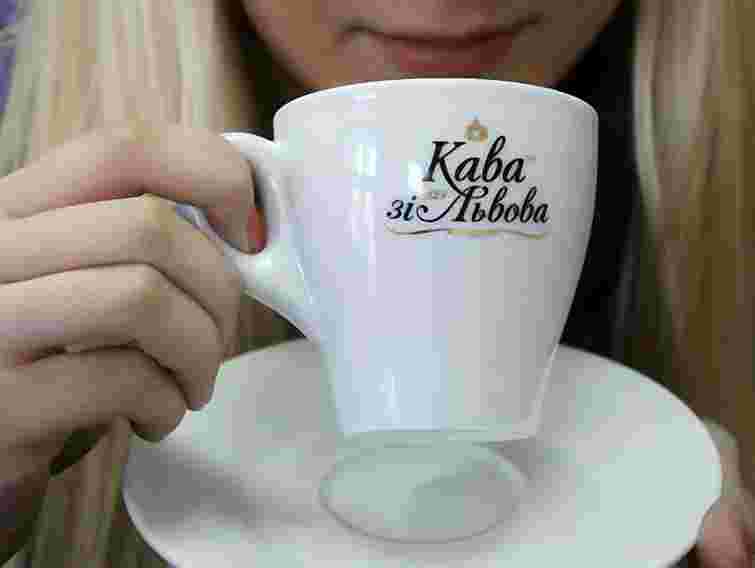 Львів’яни у Запоріжжі роздавали каву і шоколад