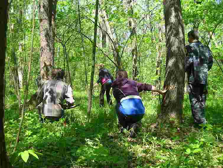 У Львові проведуть теренову гру за традиціями ОУН-УПА