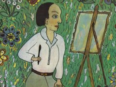 Кольори на склі Івана Сколоздри