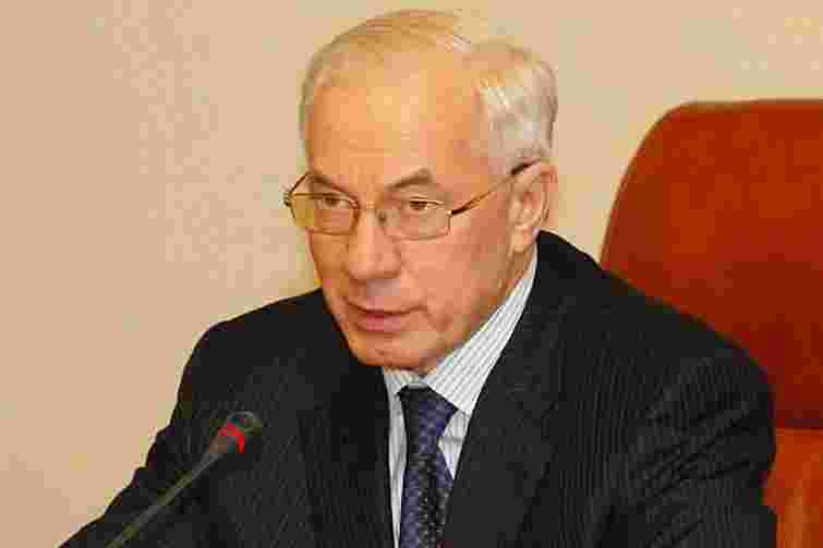 Азаров хоче розширити повноваження віце-прем’єрів 