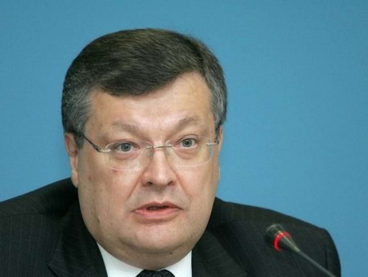 Грищенко каже, що йому приписали слова, яких він не говорив