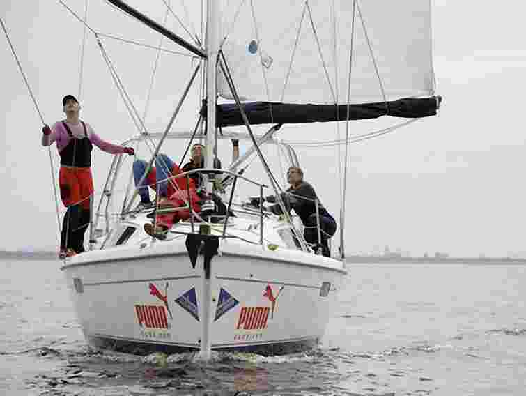 На Київщині спалили яхту голови «Укрсоцбанку»