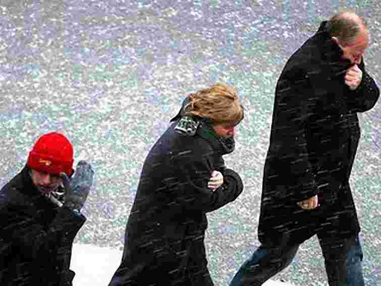 Похолодання в Україні затягнеться до Великодня