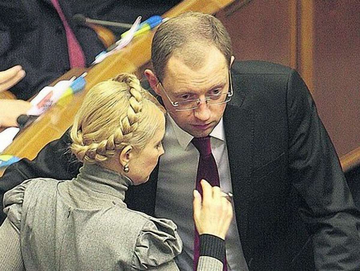 Яценюк обвів навколо пальця з’їзд «Батьківщини», - політолог
