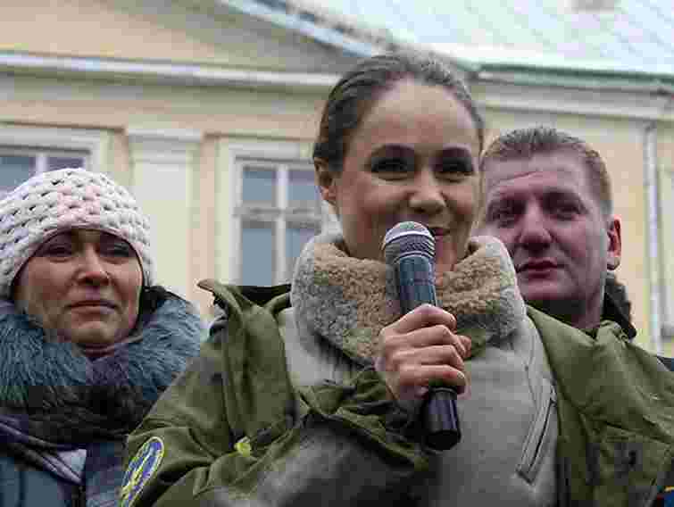 Виключення УСДП з БЮТ – рішення Турчинова, - Королевська