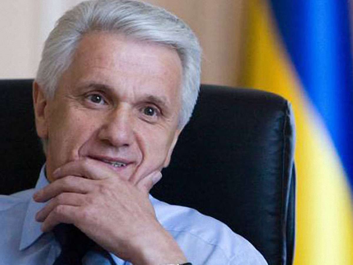 Литвин задекларував 4,3 млн грн і стареньку «Волгу»