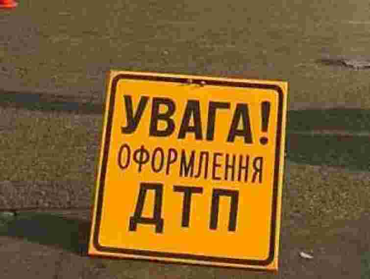 В Івано-Франківську міліціонер збив насмерть пішохода і втік  