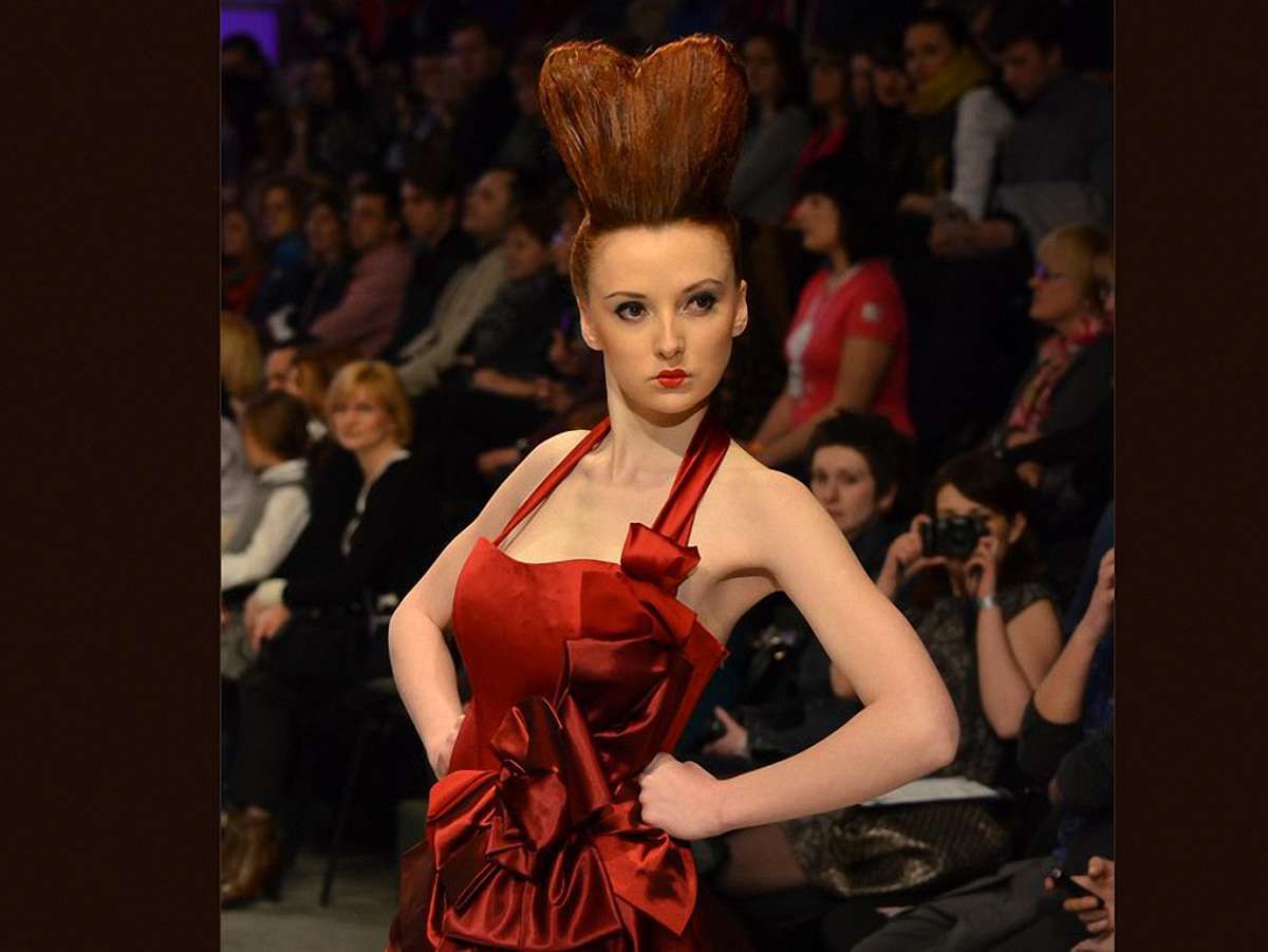 Жіночність і  етніка у моді, - Lviv Fashion Week