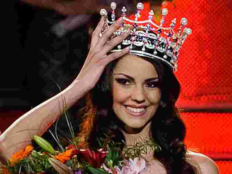 Найкрасивішою українкою стала 21-річна брюнетка з Харкова