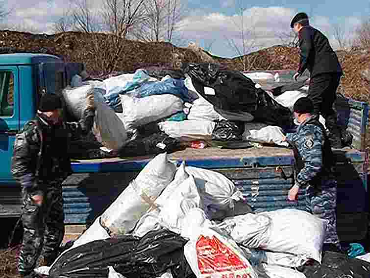 У Тернополі спалили наркотиків на 1,5 млн грн