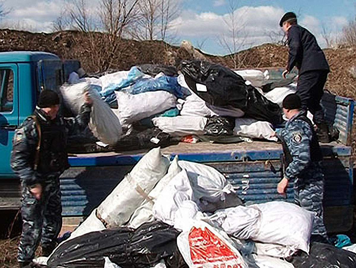 У Тернополі спалили наркотиків на 1,5 млн грн