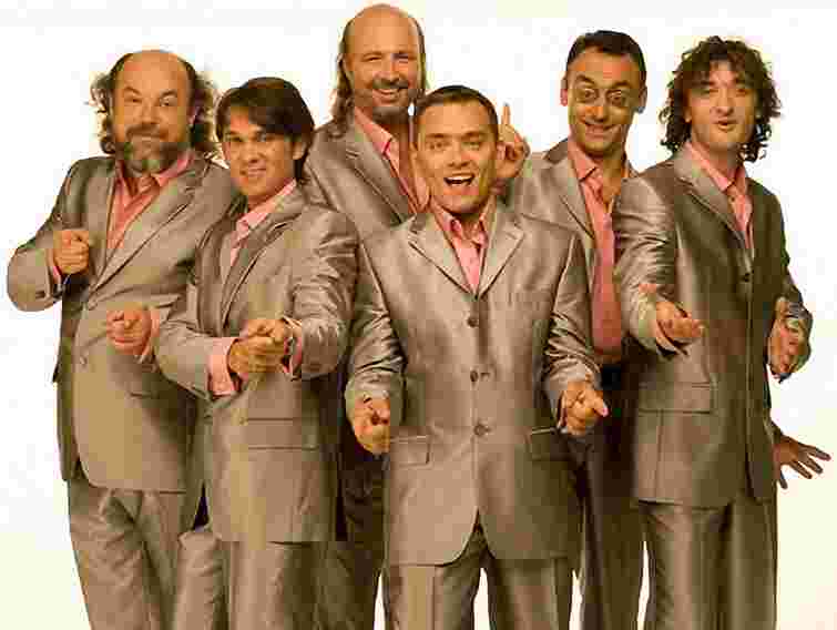 Вокальний секстет ManSound знову виступить у Львові