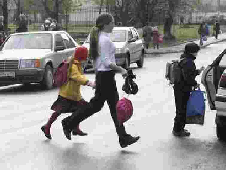 У Львові дітям розкажуть про “безпечну дорогу до школи”