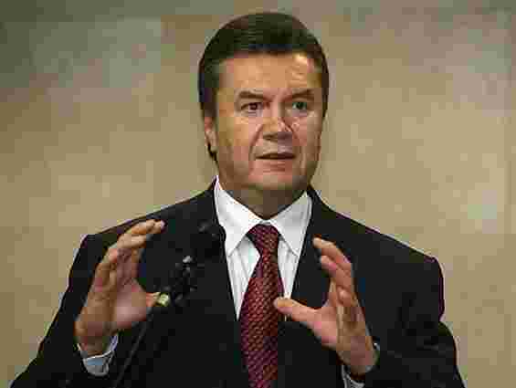 Янукович: Співпраця з ЄврАзЕС не суперечитиме європейському вибору
