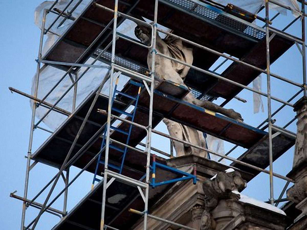 У Львові Меркурія планують реставрувати наприкінці квітня