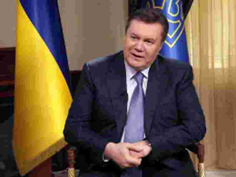 Янукович розповів про пріоритети  України