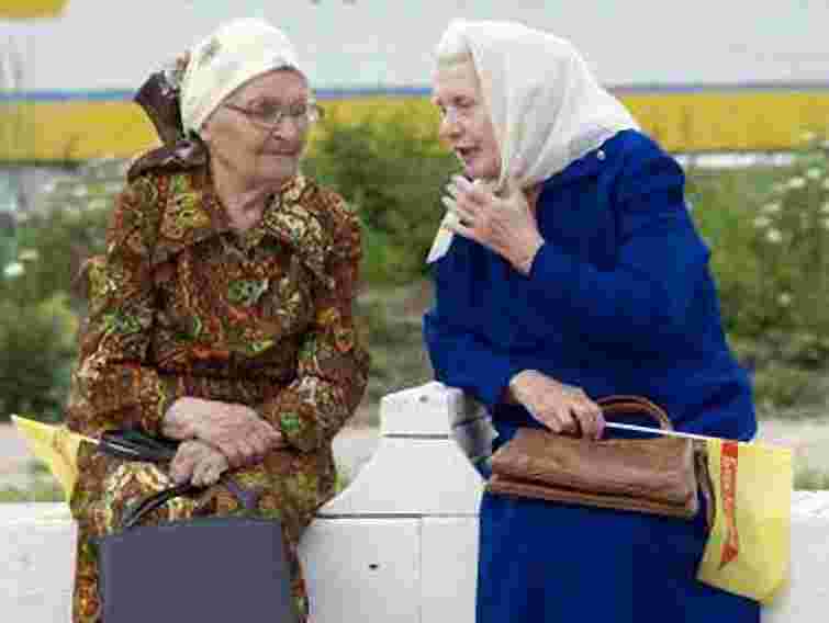 МОЗ: 20% українців старші за 60 років