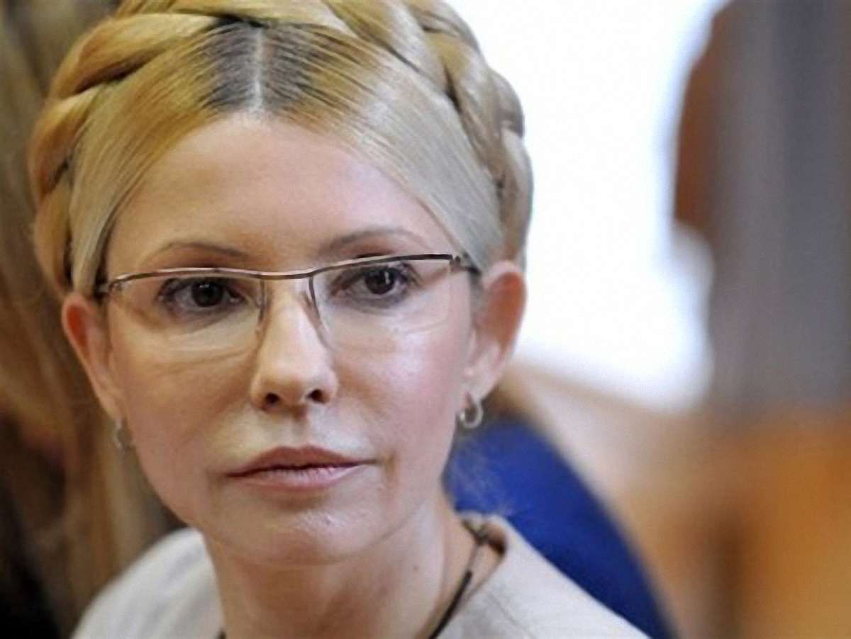 У ГПУ кажуть, що лікувати Тимошенко за кордоном не можливо