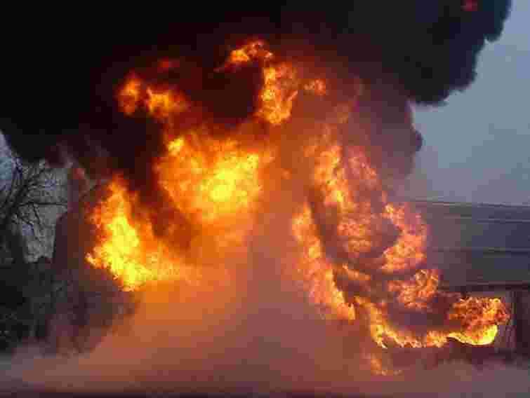 У Калуші під час пожежі  загинуло троє людей