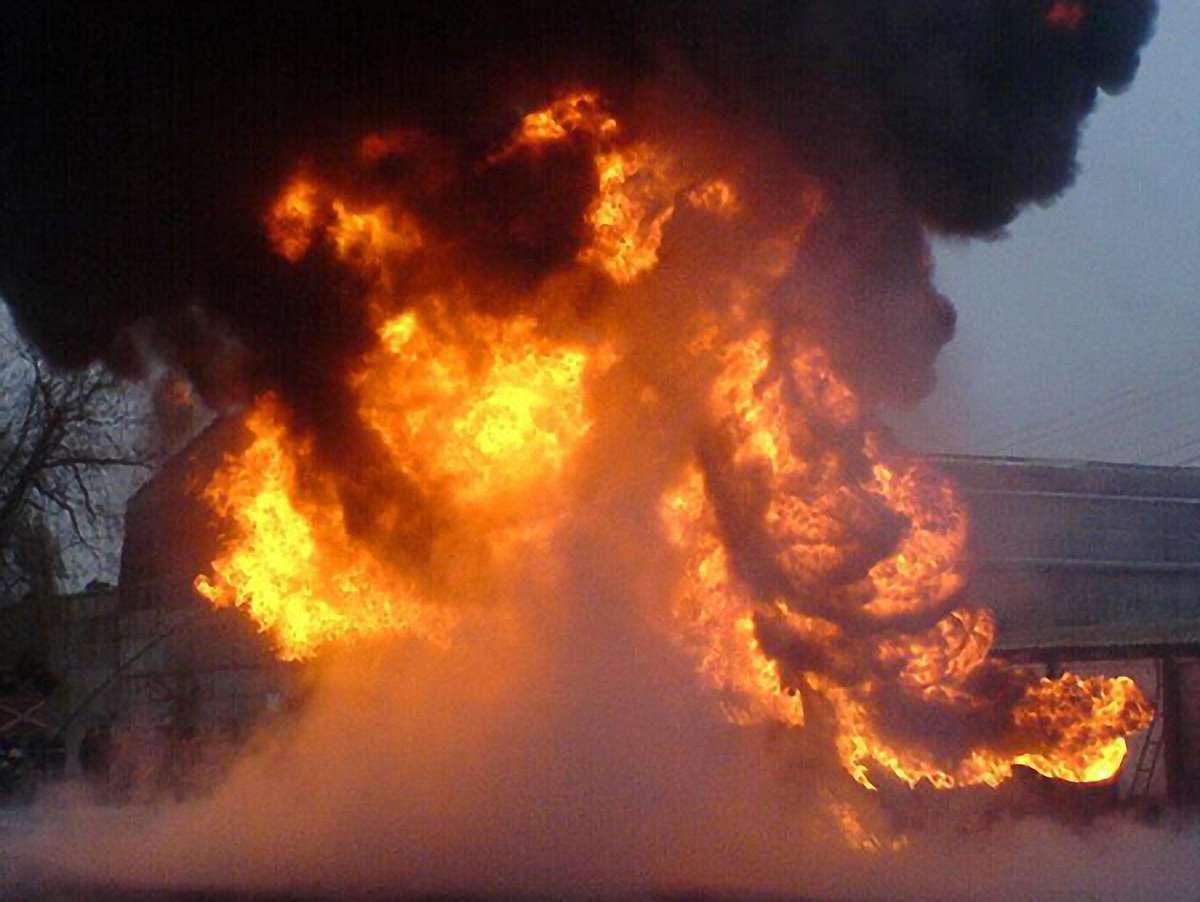 У Калуші під час пожежі  загинуло троє людей