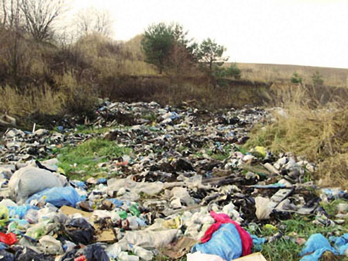 На Львівщині ліквідовано 225 стихійних сміттєзвалищ